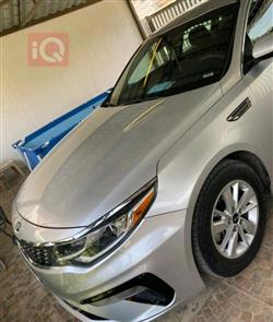 كيا اوبتيما